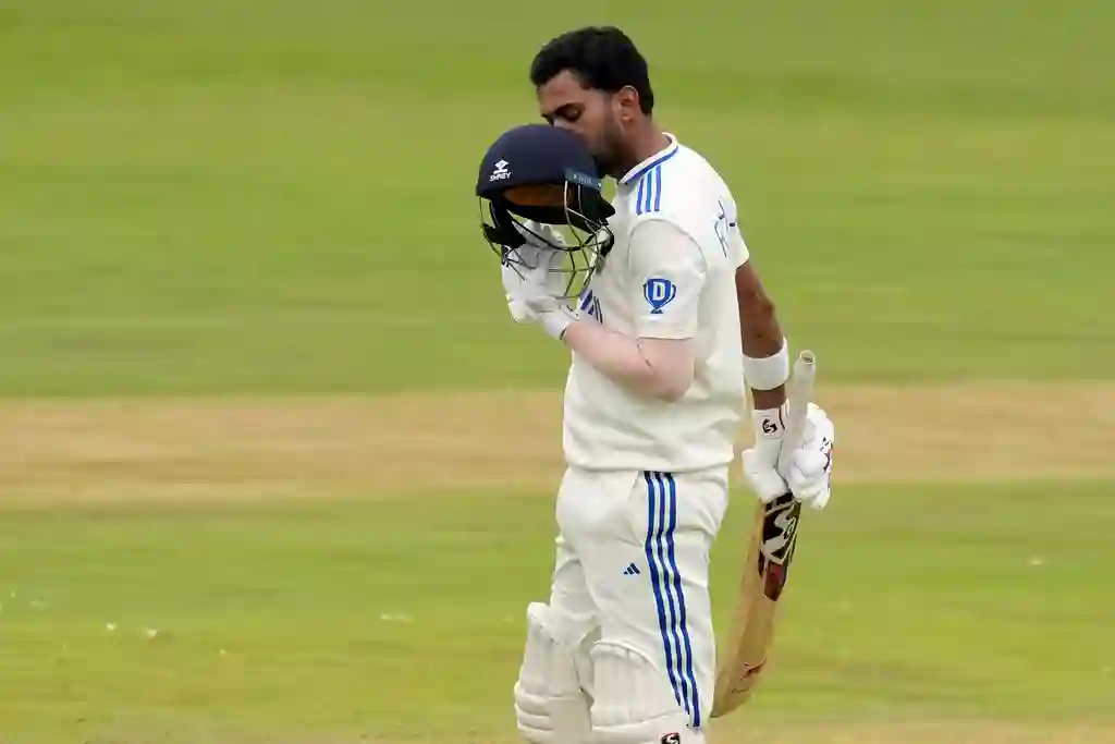 The Importance Of Being KL Rahul- Graceful Under Pressure, A Lender Of Calm Amid Volatility